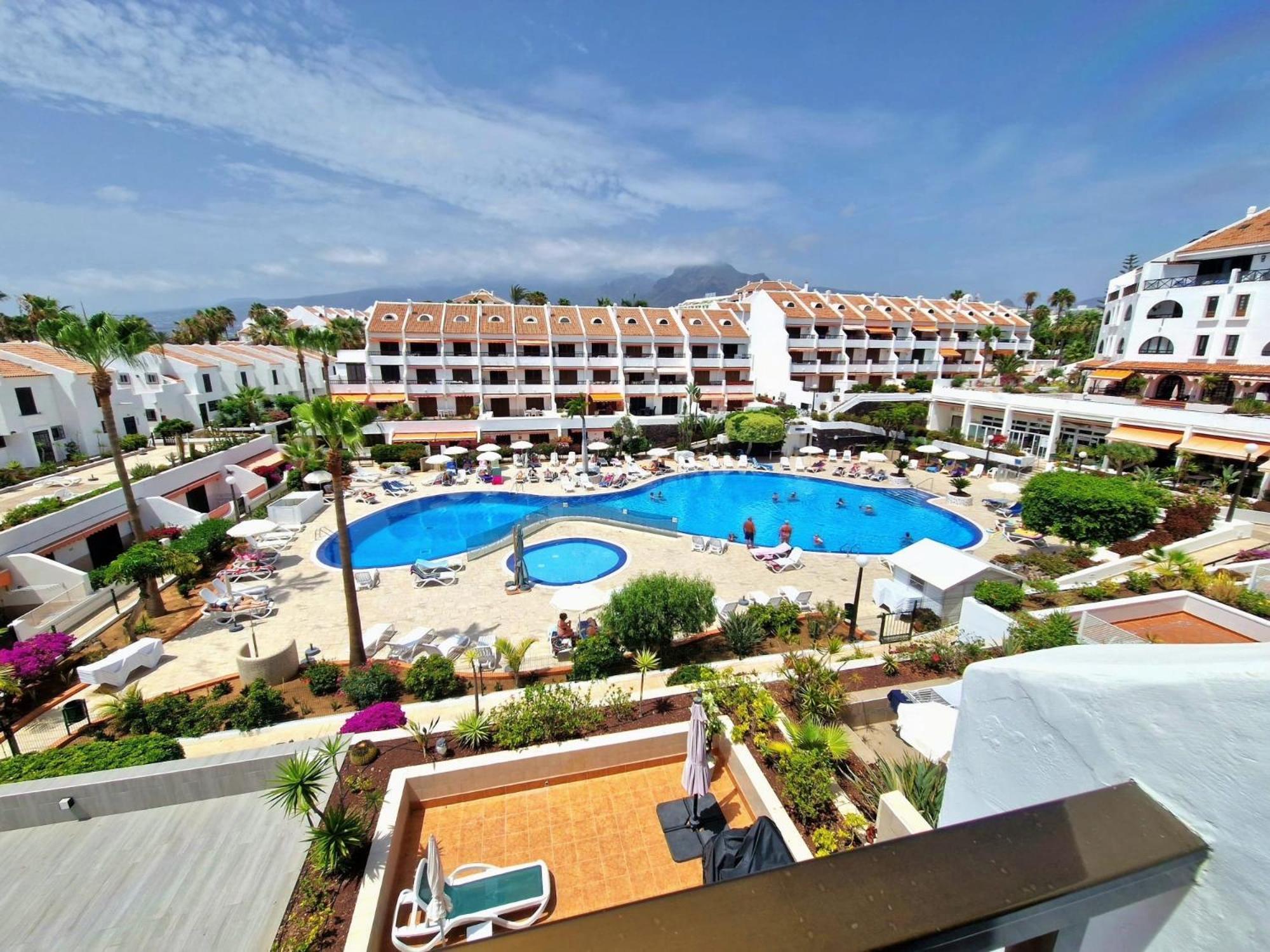 Apartament F-318 Parque Santiago 1 By Tenerife Dream Playa de las Americas (Tenerife)